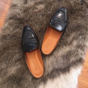 EVERLANE slip on loafers
